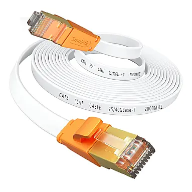 Cabo de Internet Cat8 6M