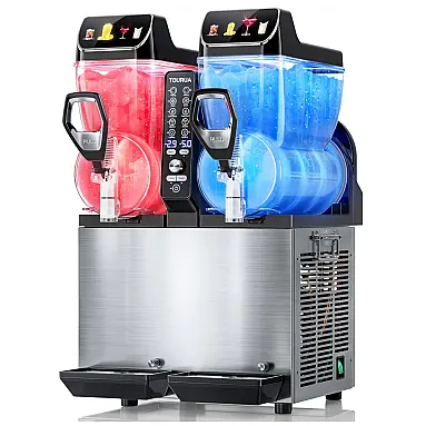 Máquina de Frozen Comercial TOURUA,