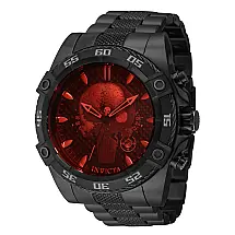 Relógio Masculino Invicta Marvel Punisher , Preto 41247