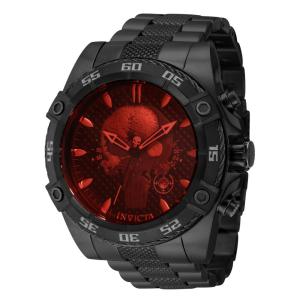 Relógio Masculino Invicta Marvel Punisher , Preto 41247