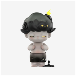 MEGA JUST DIMOO 1000 A Thunder Shower - Lançamento POP MART