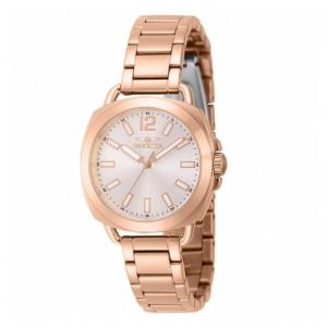 Relógio Feminino Invicta Wildflower 32mm, Rose Gold 46347