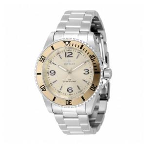 Relógio Masculino Invicta Specialty Rowan 40mm em Aço 49347