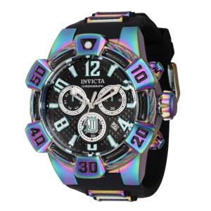 Relógio Masculino Jason Taylor, Invicta 40447, Preto