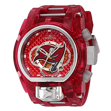 Relógio Masculino NFL Tampa Bay