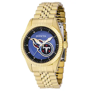 Relógio Feminino NFL Tennessee Titans,