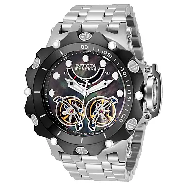 Relógio Masculino Automático Reserve Venom