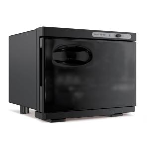 Aquecedor de Toalha Elétrico para Barbearia 8L, 110V, StateRiver, Preto