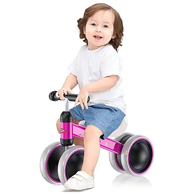Bicicleta sem Pedal Infantil com