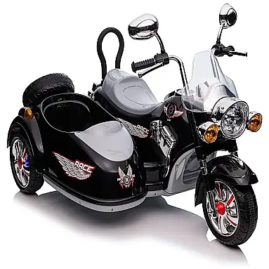 Moto Dupla Elétrica Infantil a