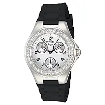 Relgio feminino anjo - 38 mm. Preto ZG-1647