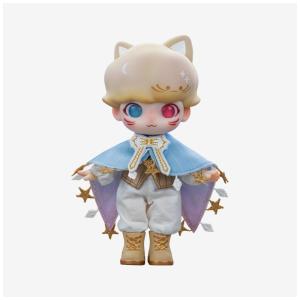 Boneco de Ação da Série de Viagem dos Sonhos DIMOO Pop Mart