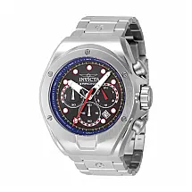 Relógio Masculino Invicta Racing 48mm, Aço 47747