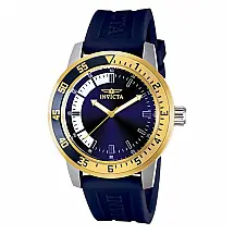 Relógio Masculino Invicta Specialty 45mm, Azul 12847