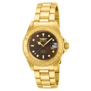 Relógio Masculino Automático Pro Diver, Invicta 15847, Dourado