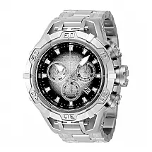 Relógio Masculino Invicta Reserve Swiss Ronda Z60 Caliber 54mm em Aço 47847