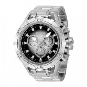 Relógio Masculino Invicta Reserve Swiss Ronda Z60 Caliber 54mm em Aço 47847