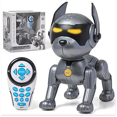 Robô Cachorro Programável Inteligente Top