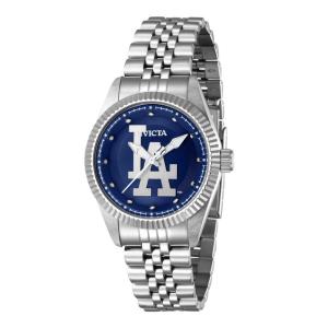 Relgio feminino MLB Los Angeles Dodgers - 36 mm. Ao 42947