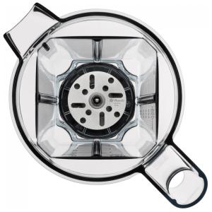 Jarra Aeração Liquidificador Vitamix 062947 Transparente Tritan 0,9 Litro com Lâmina e Mini‑Empurrador