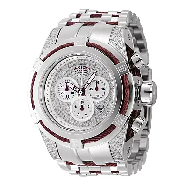 Relógio Masculino Invicta Reserve Bolt