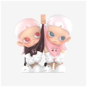 Boneco Zsiga Romantic Greetings da Pop Mart