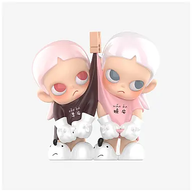 Boneco Zsiga Romantic Greetings da