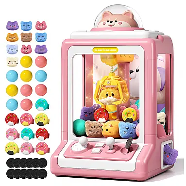 Máquina de Garra Mini Arcade