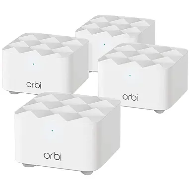 Orbi Roteador Wi Fi Mesh