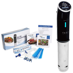 Termocirculador Imersão Sous Vide Cooker 1000 W, 110v, YEDI HOUSEWARE, Prateado