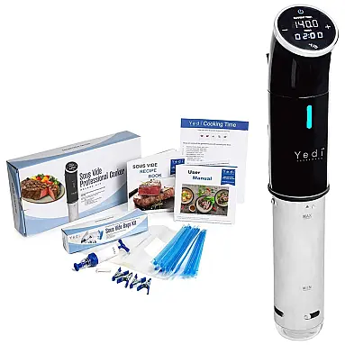 Termocirculador Imersão Sous Vide Cooker