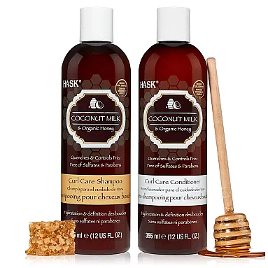 Shampoo e Condicionador Carvão Hask
