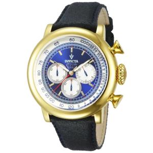 Relógio Masculino de Quartzo Vintage, Invicta 13057, Azul