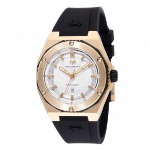 Relógio Feminino TechnoMarine Coral Coral Legacy 36mm Preto TM416057