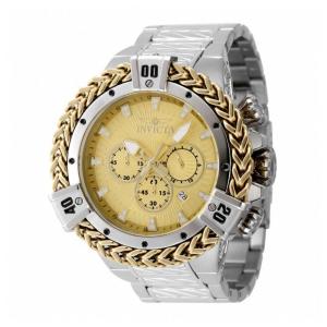 Relógio Masculino Invicta Bolt Herc 54mm, Aço 48157
