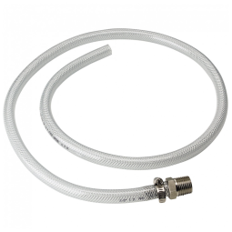 Mangueira de Drenagem e Grampo Waring CAC157 para Cozinhador de Massa WPC100