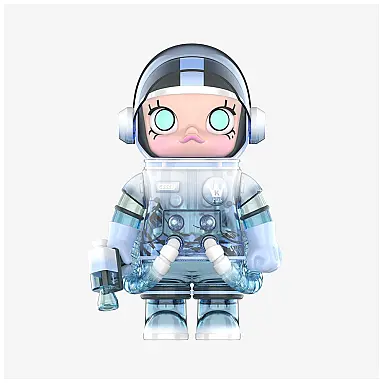 MEGA SPACE MOLLY 400 Glacier