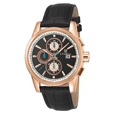 Relógio Masculino S Coifman Heritage,