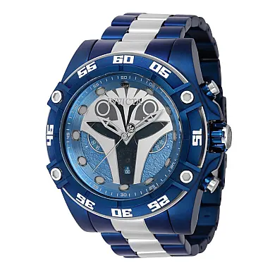 Relógio Masculino Star Wars Bo
