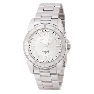 Relógio Feminino Invicta Angel 38mm em Aço 0457
