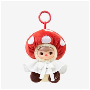 Série de Festas na Floresta PUCKY da Coleção de Pendentes de Pelúcia de Vinil da POP MART Caixa Surpresa