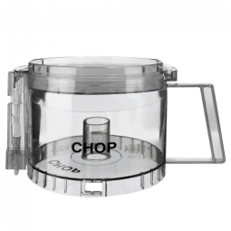 Conjunto de Tigela de Picagem Waring 502557 para Processador WCG75