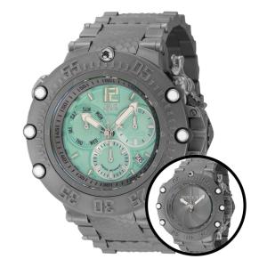 Relgio masculino Subaqua Noma VII com obturador suo Ronda Z60 calibre - 52 mm. Titnio 43657
