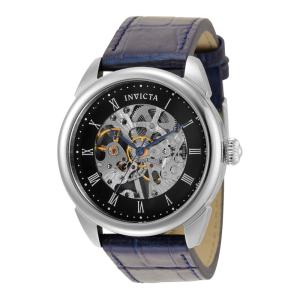 Relógio Masculino Especialidade Mecânica, Invicta 35657, Azul Marinho