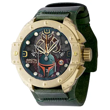Reserva Star Wars Boba Fett