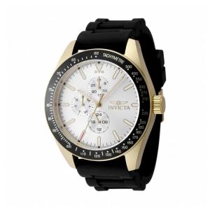 Relógio Masculino Invicta Aviator Nomad 45mm, Preto 48857