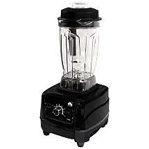 Liquidificador de Bancada Profissional 2L 8 Velocidades, 1450W, 110v, EASEPOT, Preto