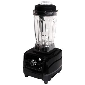 Liquidificador de Bancada Profissional 2L 8 Velocidades, 1450W, 110v, EASEPOT, Preto