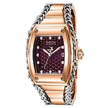 Relógio Feminino Invicta Reserve Gladiator Swiss Ronda 505 Calibre, Aço, Ouro Rosa 41957