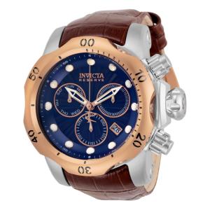 Relógio Masculino Invicta Reserve Venom 53, Marrom 32957
